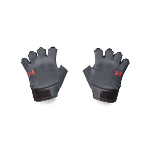 UNDER ARMOUR-Ms Training Gloves-GRY Szürke M