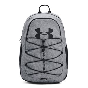 UNDER ARMOUR-UA Hustle Sport Backpack-GRY Szürke 26L