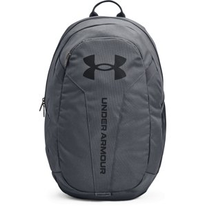 UNDER ARMOUR-UA Hustle Lite Backpack-GRY Szürke 24L