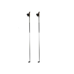 BLIZZARD-XC Performance poles, silver/black Ezüst 145 cm 23/24