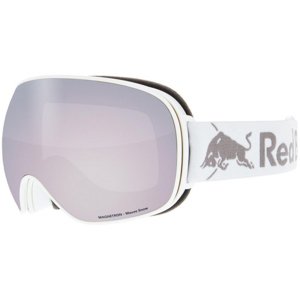 RED BULL SPECT-MAGNETRON-020, matt white, red with silver flash, CAT3 Fehér