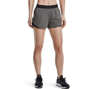 UNDER ARMOUR-Play Up Shorts 3.0-GRY