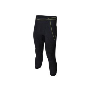 BLIZZARD-CLASSIC CUT-Mens long pants, anthracite/neon yellow-21/22 Szürke XS/S