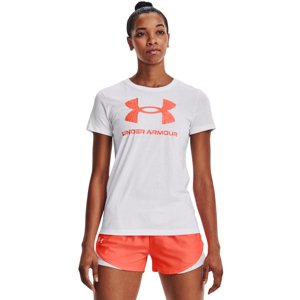 UNDER ARMOUR-Live Sportstyle Graphic SSC-WHT