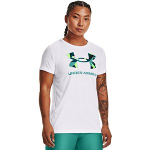 UNDER ARMOUR-Live Sportstyle Graphic SSC-WHT-1356305-106