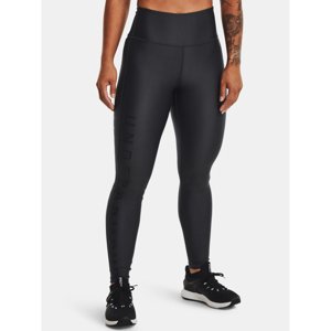 UNDER ARMOUR-Armour Branded Legging-GRY