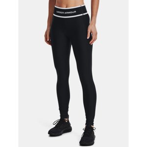 UNDER ARMOUR-Armour Branded WB Legging-BLK