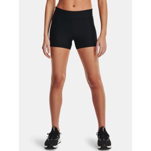 UNDER ARMOUR-Armour Mid Rise Shorty-BLK Fekete S