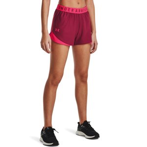 UNDER ARMOUR-Play Up Shorts 3.0-PNK
