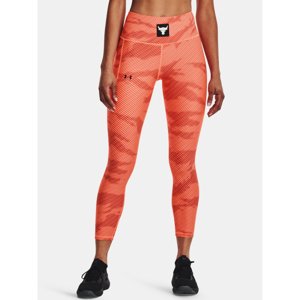 UNDER ARMOUR PROJECT ROCK-UA PROJECT ROCK HG Ankle Legging-ORG