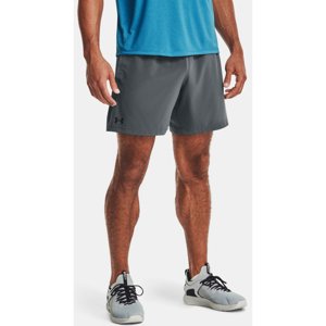 UNDER ARMOUR-UA Woven 7in Shorts-GRY