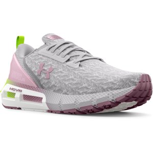 UNDER ARMOUR-UA W HOVR Mega 2 Clone halo gray/mauve pink Szürke 38