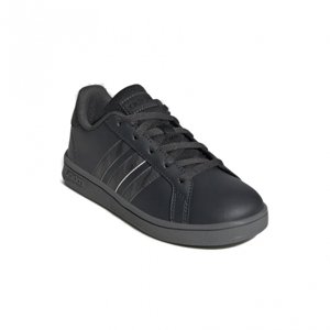 ADIDAS-Grand Court Camouflage carbon/grey four/core black Fekete 40