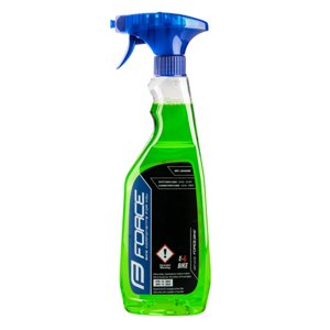 FORCE-E-BIKE spray 0,75 L - green