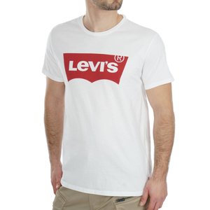 LEVIS-Graphic-White Fehér XL
