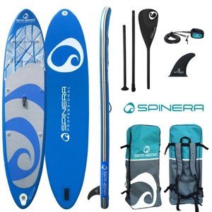 SPINERA-Professional Rental 12.0 Kék 330L