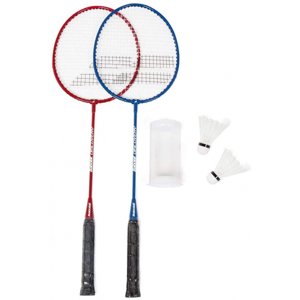BABOLAT-Badminton Leisure Kit X2