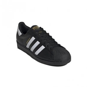 ADIDAS ORIGINALS-Superstar core black/cloud white/core black Fekete 40 2/3