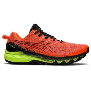 ASICS-Gel Trabuco 10 shocking orange/black Narancssárga 46