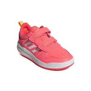ADIDAS-Tensaur C acid red/footwear white/turbo pink