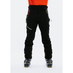EVERETT-SP-SkiTour pants M black Fekete XL 2022