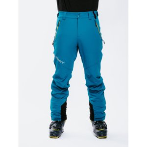 EVERETT-SP-SkiTour pants M blue Kék XXL 2022