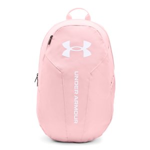 UNDER ARMOUR-UA Hustle Lite Backpack-PNK Rózsaszín 24L