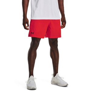 UNDER ARMOUR-UA Vanish Woven 6in Shorts-RED-1373718-890