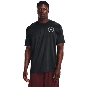 UNDER ARMOUR-UA Training Vent Graphic SS-BLK-1373418-001 Fekete XXL