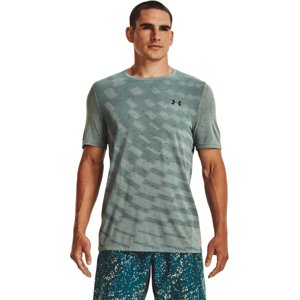 UNDER ARMOUR-UA Seamless Radial SS-GRY-1370448-781