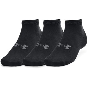 UNDER ARMOUR-UA Essential Low Cut 3 pack-BLK-1365745-001 Fekete 42/47