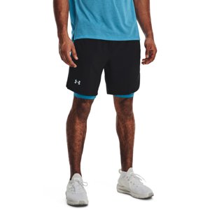 UNDER ARMOUR-UA LAUNCH 7 Inch 2-IN-1 SHORT-BLK-1361497-004