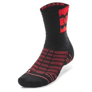 UNDER ARMOUR-UA Playmaker Mid-Crew-BLK-1356615-004