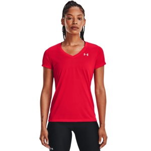 UNDER ARMOUR-Tech SSV - Solid-RED-1255839-890 Piros L
