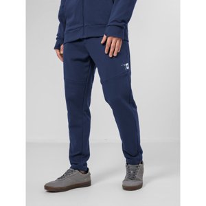 4F-MENS TROUSERS SPMD013-31S-NAVY