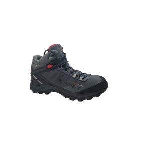 EVERETT-Elnes black/grey/red Fekete 45