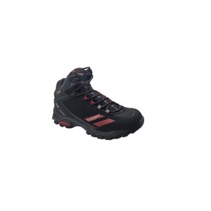 EVERETT-Sona black/red Fekete 41