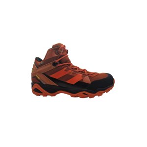 EVERETT-Rinnan red/orange/black Piros 46