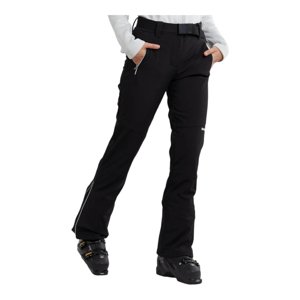 FUNDANGO-Galena Softshell Pants-890-black Fekete XS