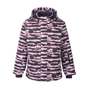 COLOR KIDS-Ski jacket AOP, AF 10.000, zephyr