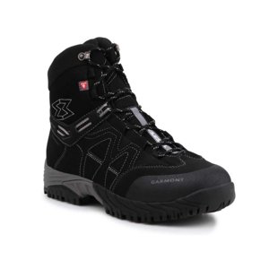 GARMONT-Momentum WP black/grey Fekete 41,5