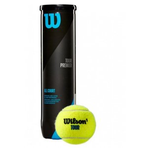 WILSON-TOUR PREMIER ALL CT 4 BALL CAN