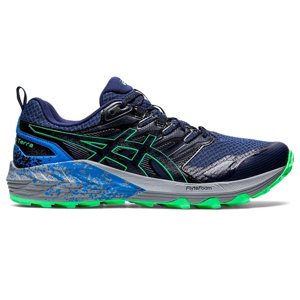 ASICS-Gel Trabuco Terra deep ocean/new leaf Kék 44,5