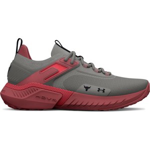 UNDER ARMOUR PROJECT ROCK-UA PROJECT ROCK 5 Home Gym tin/deco rose/black