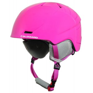 BLIZZARD-W2W Spider ski helmet, pink shiny 2022