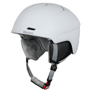 BLIZZARD-W2W Spider ski helmet, white matt 2022
