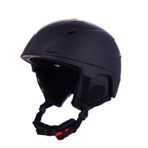 BLIZZARD-Double ski helmet, black matt 2022
