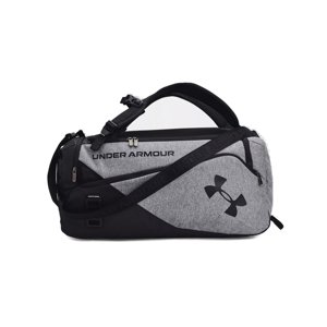 UNDER ARMOUR-UA Contain Duo MD Duffle-GRY Szürke 50L