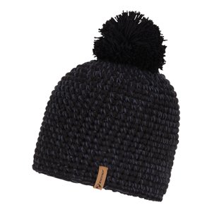ZIENER-INTERCONTINENTAL hat, black/ombre 22/23
