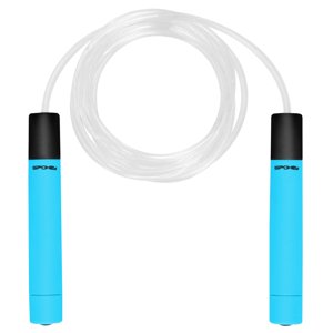 SPOKEY-GLOW Children rope lightning Kék 280 cm